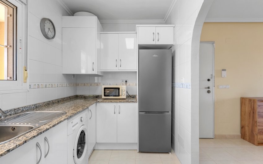 Herverkoop - Apartment -
Ciudad Quesada