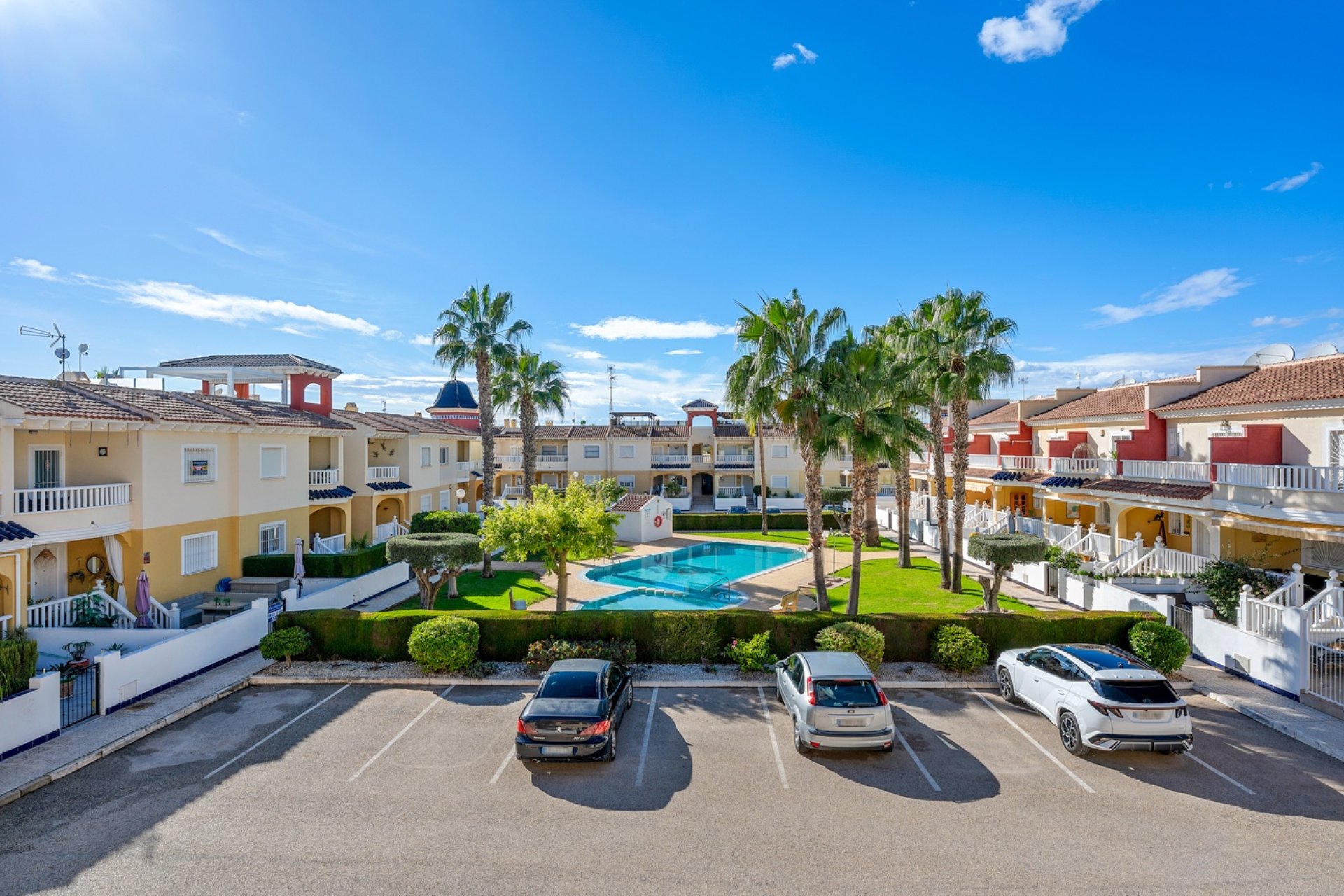 Herverkoop - Apartment -
Ciudad Quesada