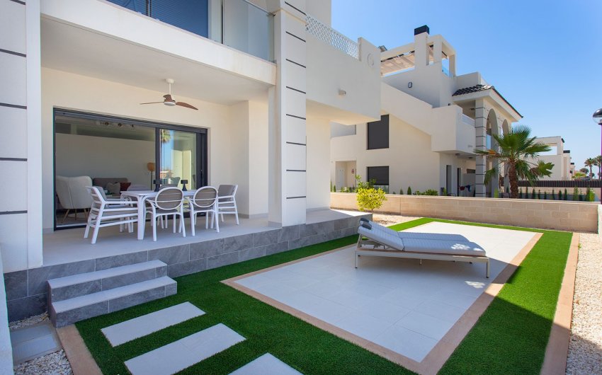 Herverkoop - Apartment -
Ciudad Quesada