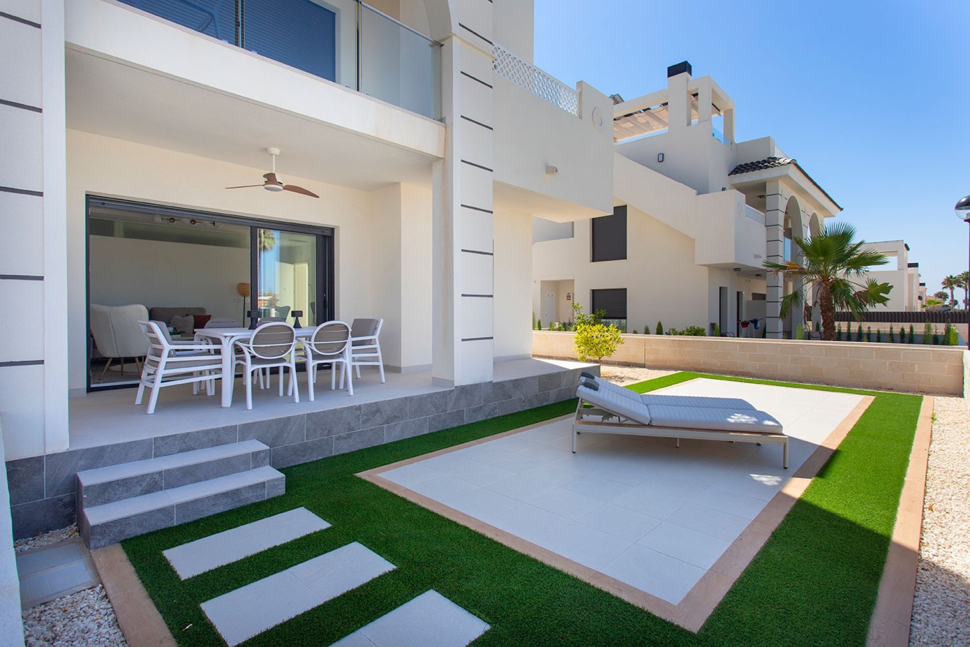 Herverkoop - Apartment -
Ciudad Quesada