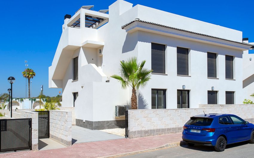 Herverkoop - Apartment -
Ciudad Quesada