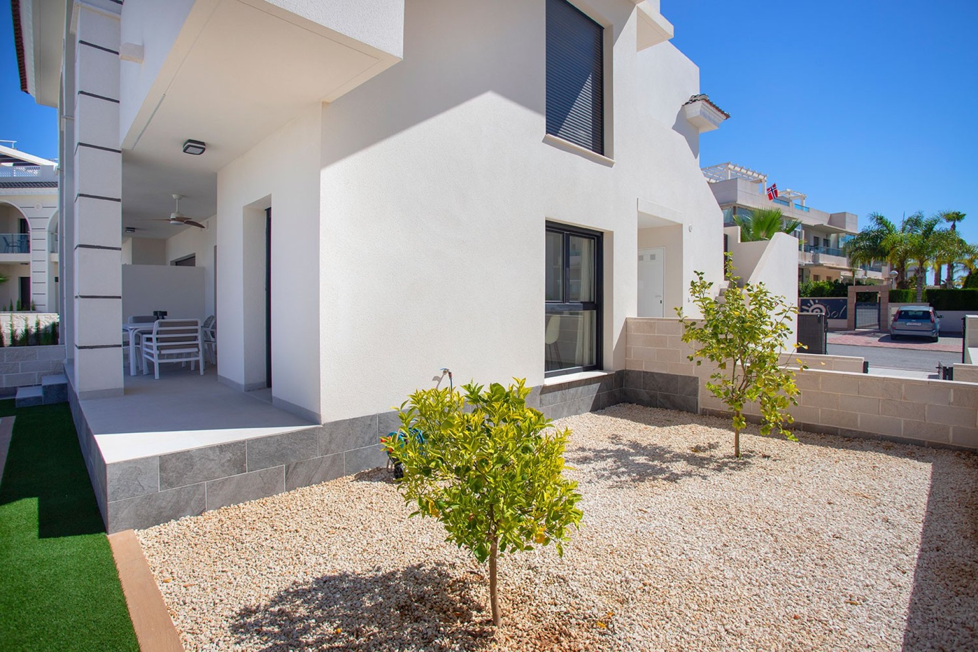 Herverkoop - Apartment -
Ciudad Quesada