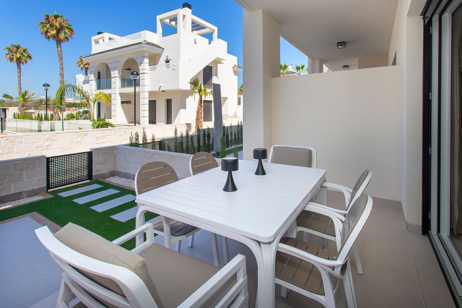 Herverkoop - Apartment -
Ciudad Quesada