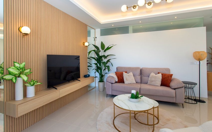 Herverkoop - Apartment -
Ciudad Quesada