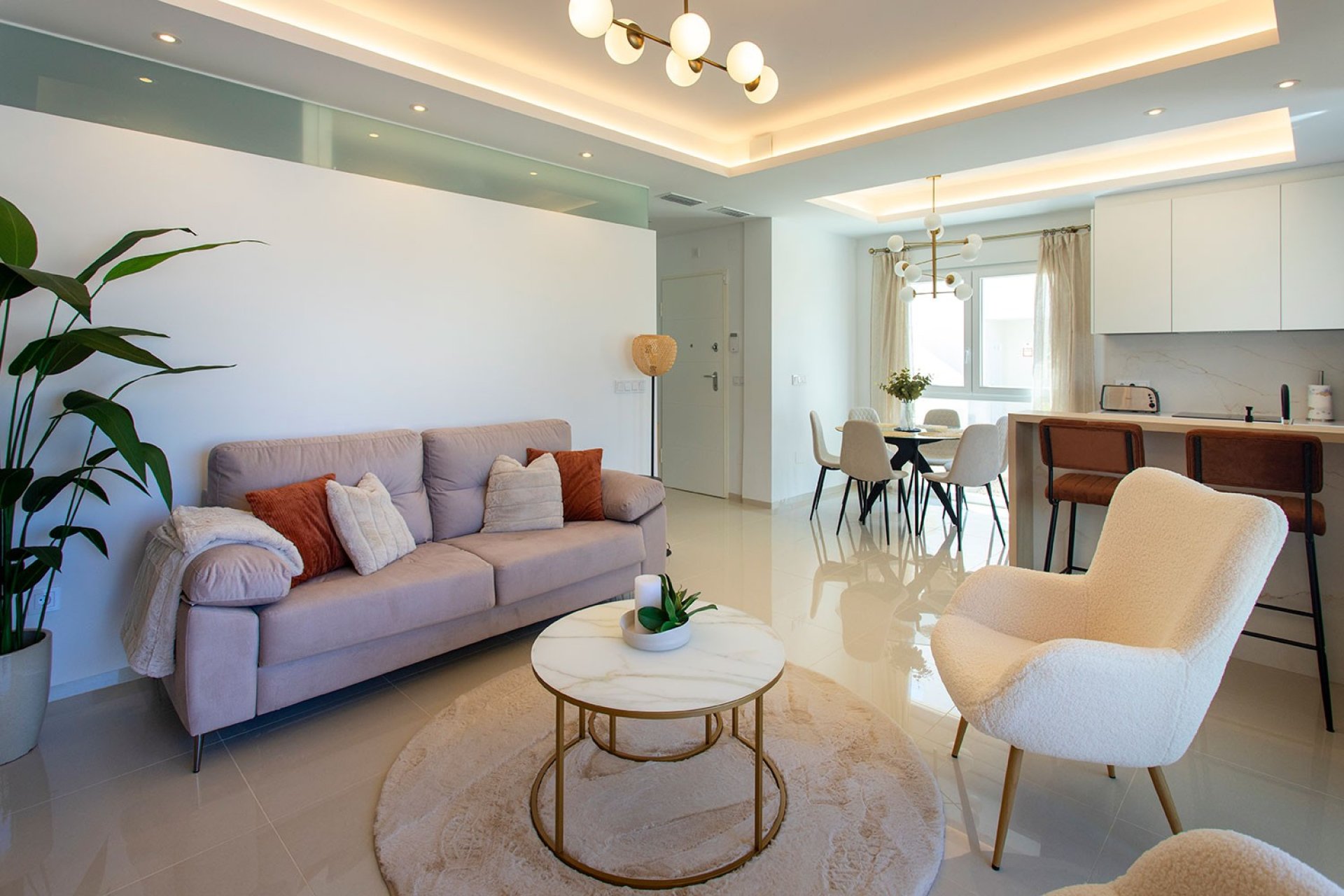 Herverkoop - Apartment -
Ciudad Quesada