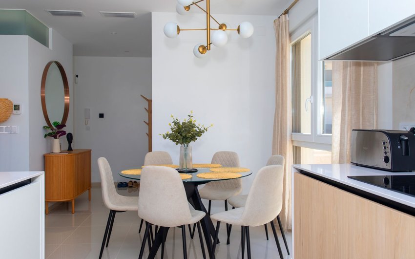 Herverkoop - Apartment -
Ciudad Quesada