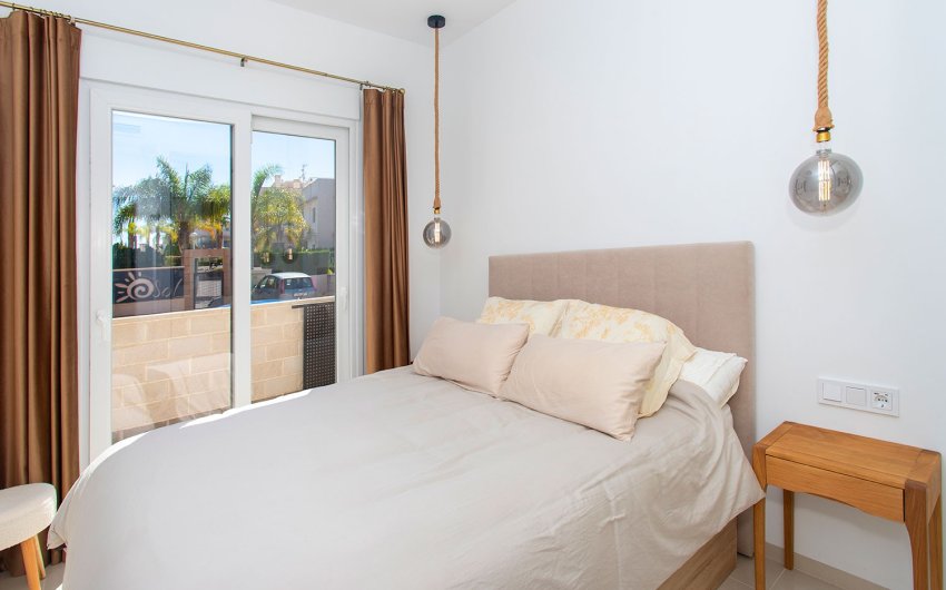 Herverkoop - Apartment -
Ciudad Quesada