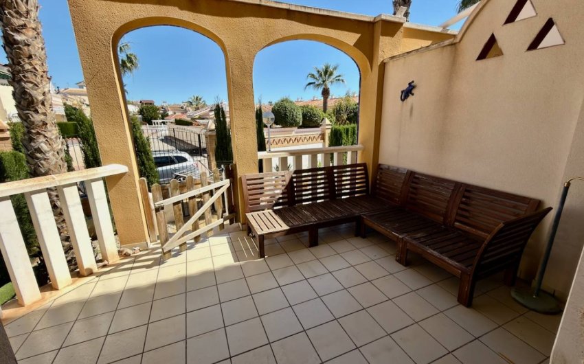 Herverkoop - Apartment -
Ciudad Quesada