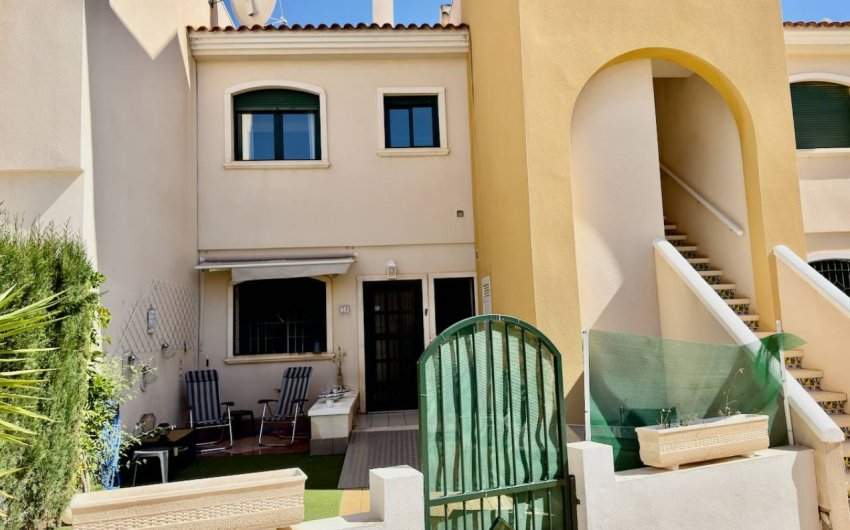 Herverkoop - Apartment -
Ciudad Quesada