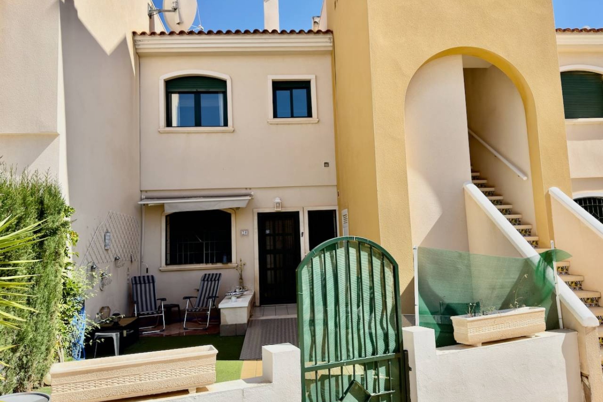 Herverkoop - Apartment -
Ciudad Quesada