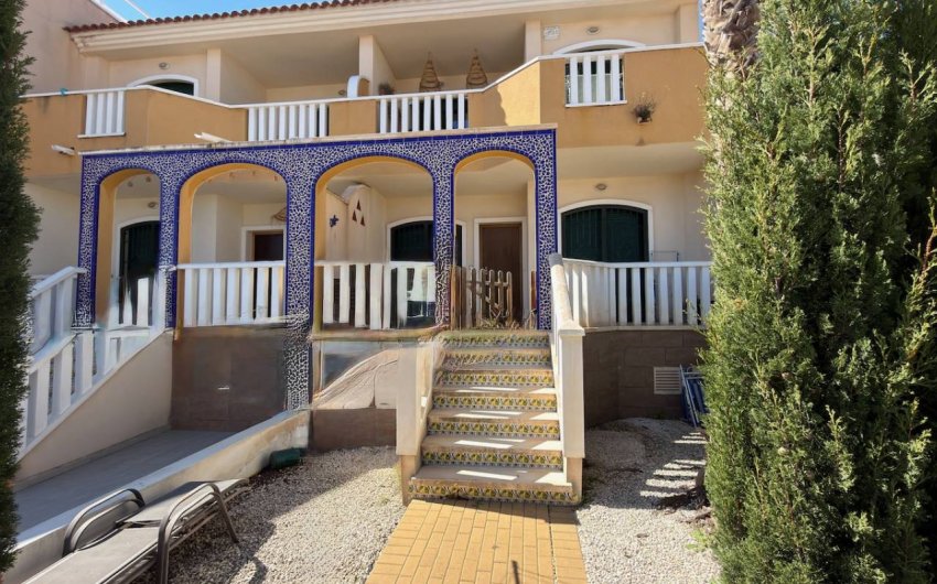 Herverkoop - Apartment -
Ciudad Quesada