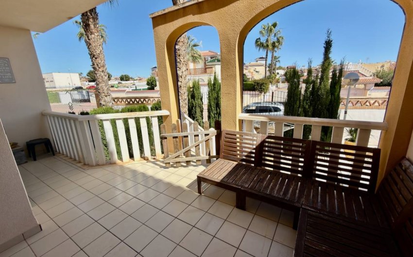 Herverkoop - Apartment -
Ciudad Quesada