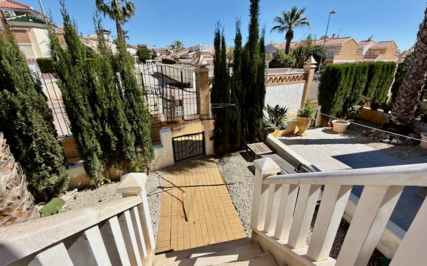 Herverkoop - Apartment -
Ciudad Quesada