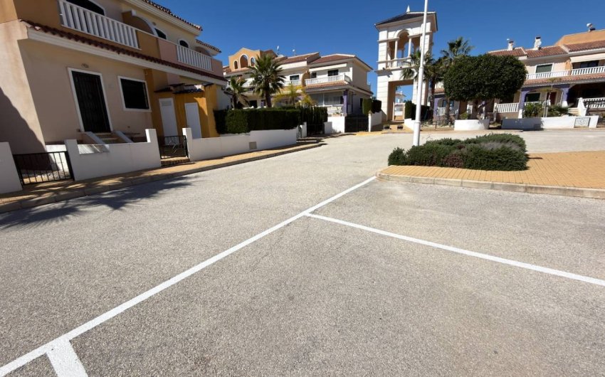 Herverkoop - Apartment -
Ciudad Quesada