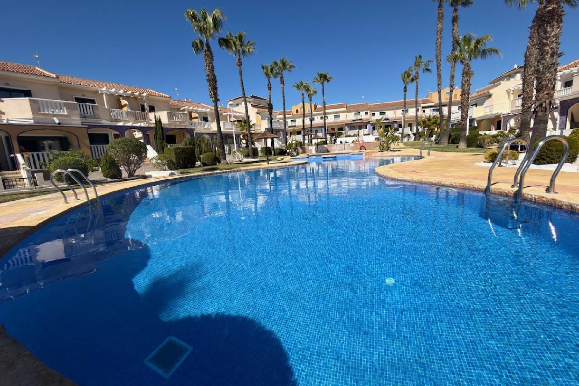 Herverkoop - Apartment -
Ciudad Quesada