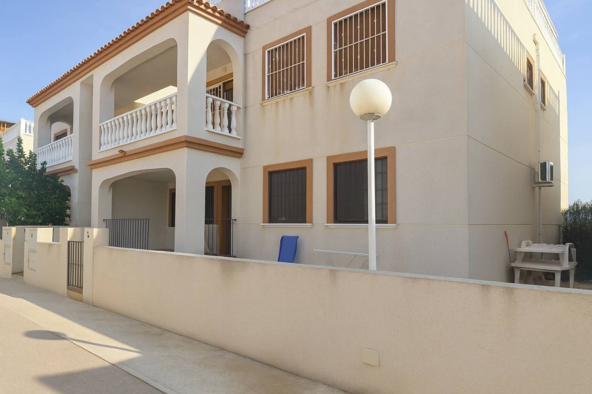 Herverkoop - Apartment -
Daya Vieja - Costa Blanca