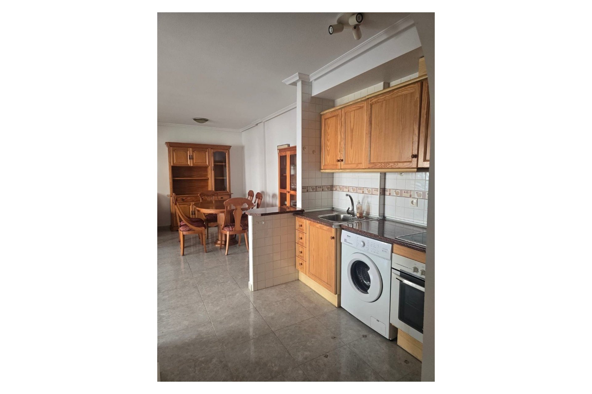 Herverkoop - Apartment -
Daya Vieja - Costa Blanca