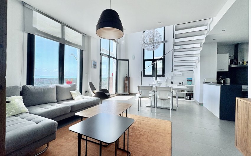 Herverkoop - Apartment -
Dehesa de Campoamor - Las Ramblas