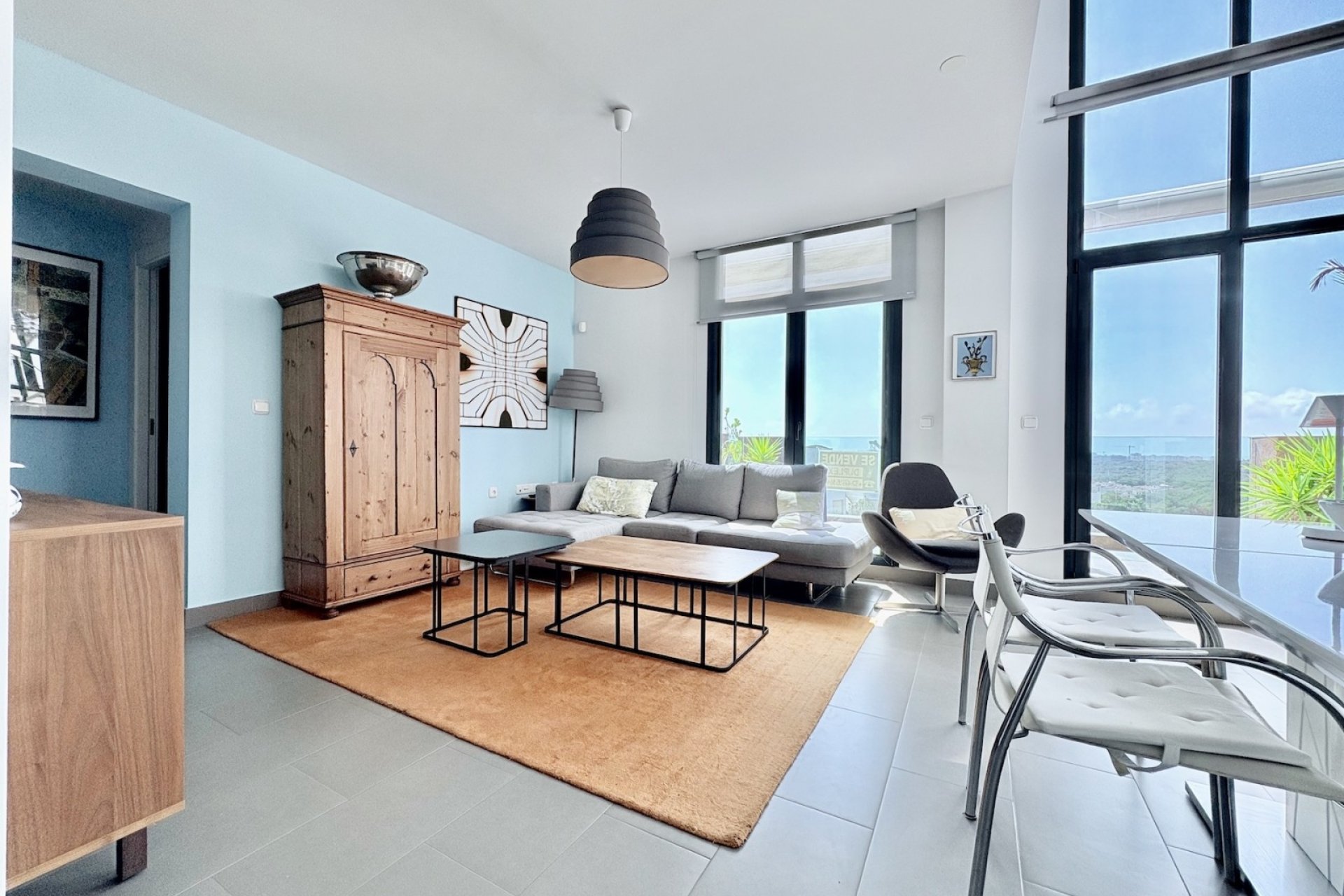 Herverkoop - Apartment -
Dehesa de Campoamor - Las Ramblas