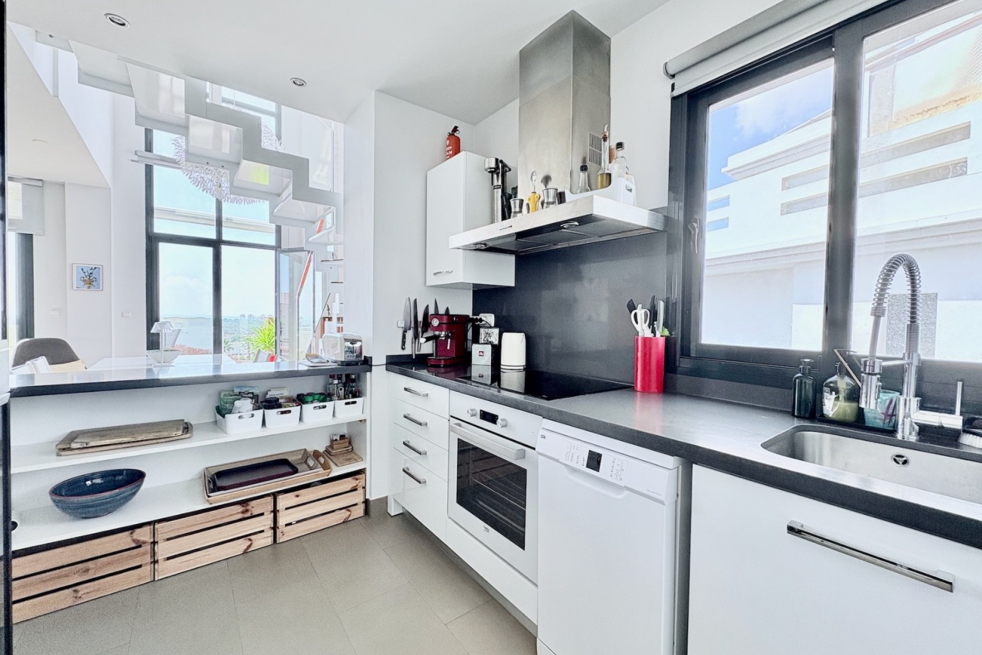 Herverkoop - Apartment -
Dehesa de Campoamor - Las Ramblas