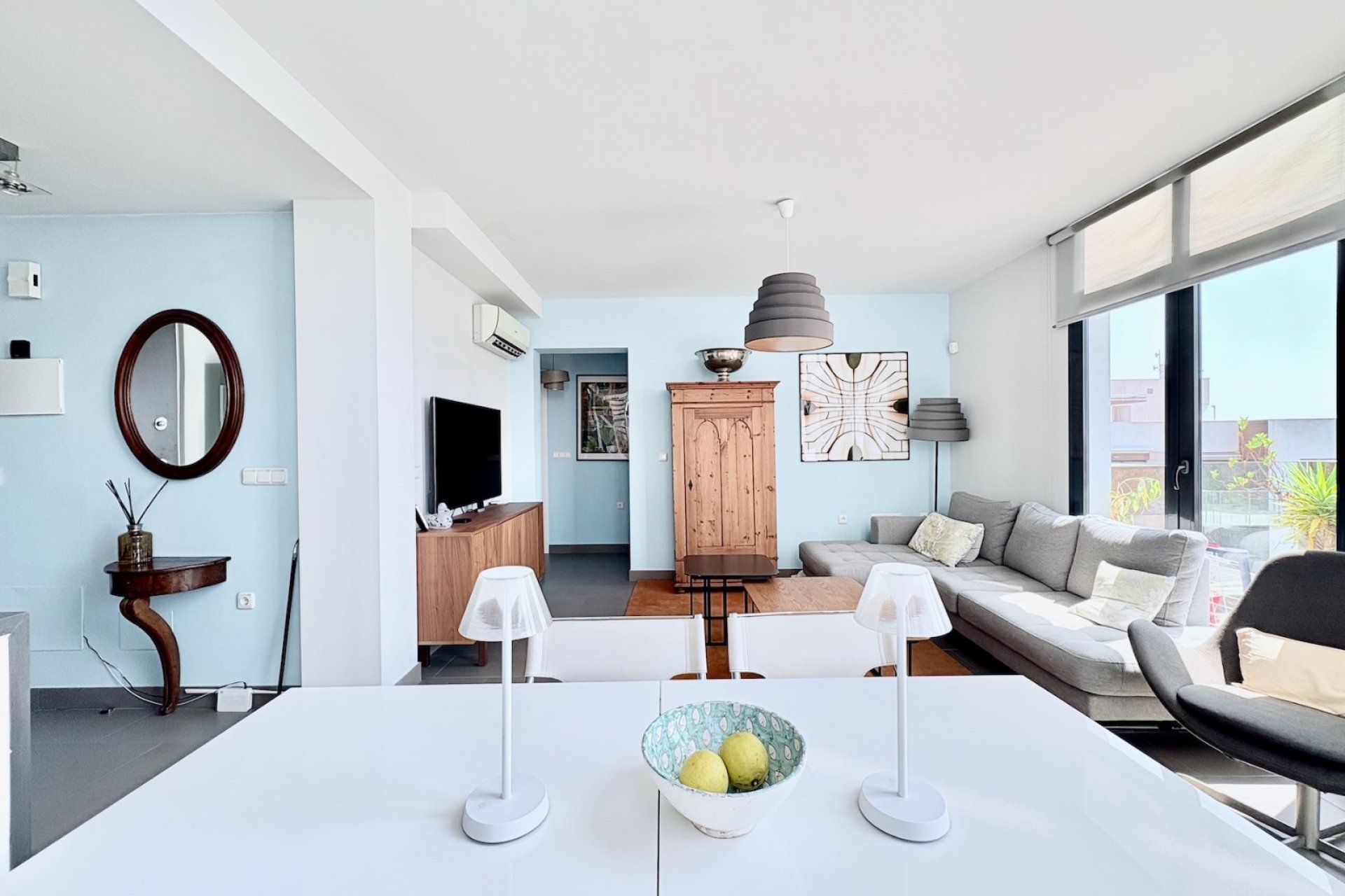 Herverkoop - Apartment -
Dehesa de Campoamor - Las Ramblas