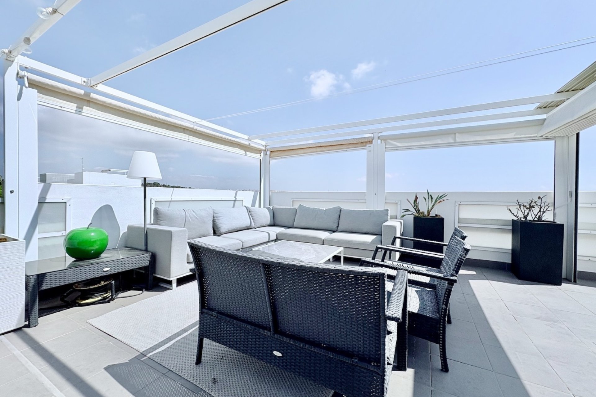 Herverkoop - Apartment -
Dehesa de Campoamor - Las Ramblas