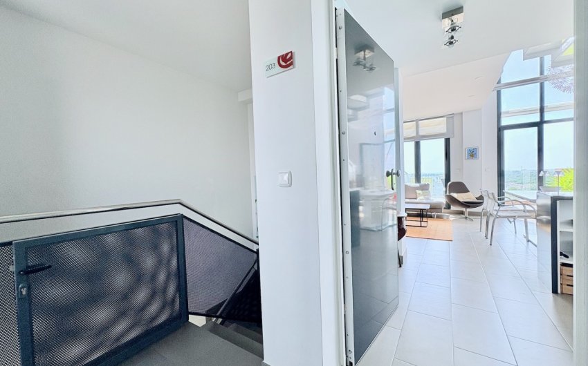 Herverkoop - Apartment -
Dehesa de Campoamor - Las Ramblas