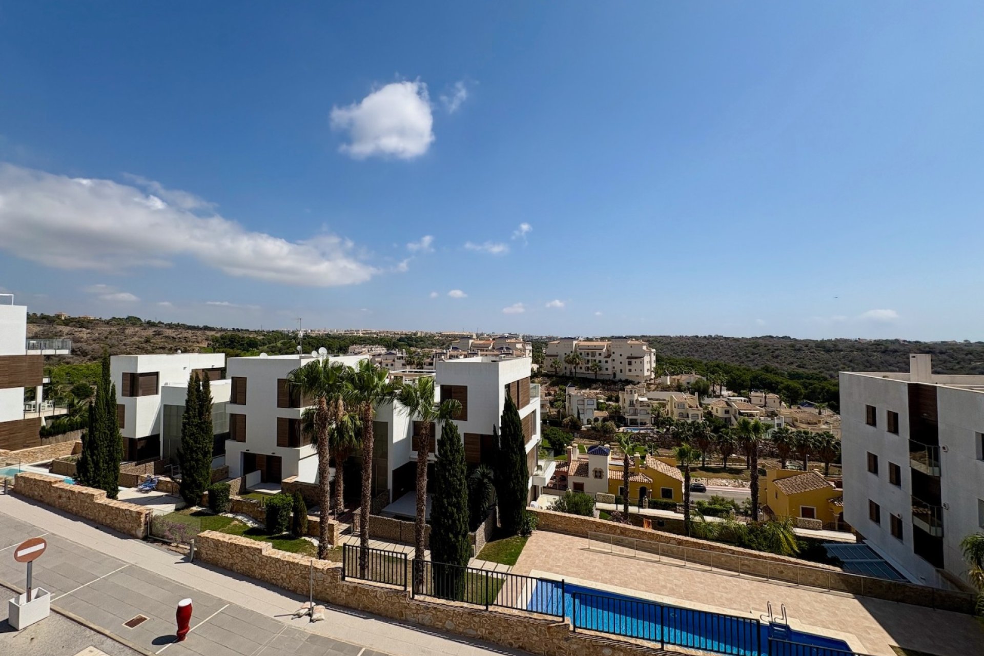 Herverkoop - Apartment -
Dehesa de Campoamor - Las Ramblas