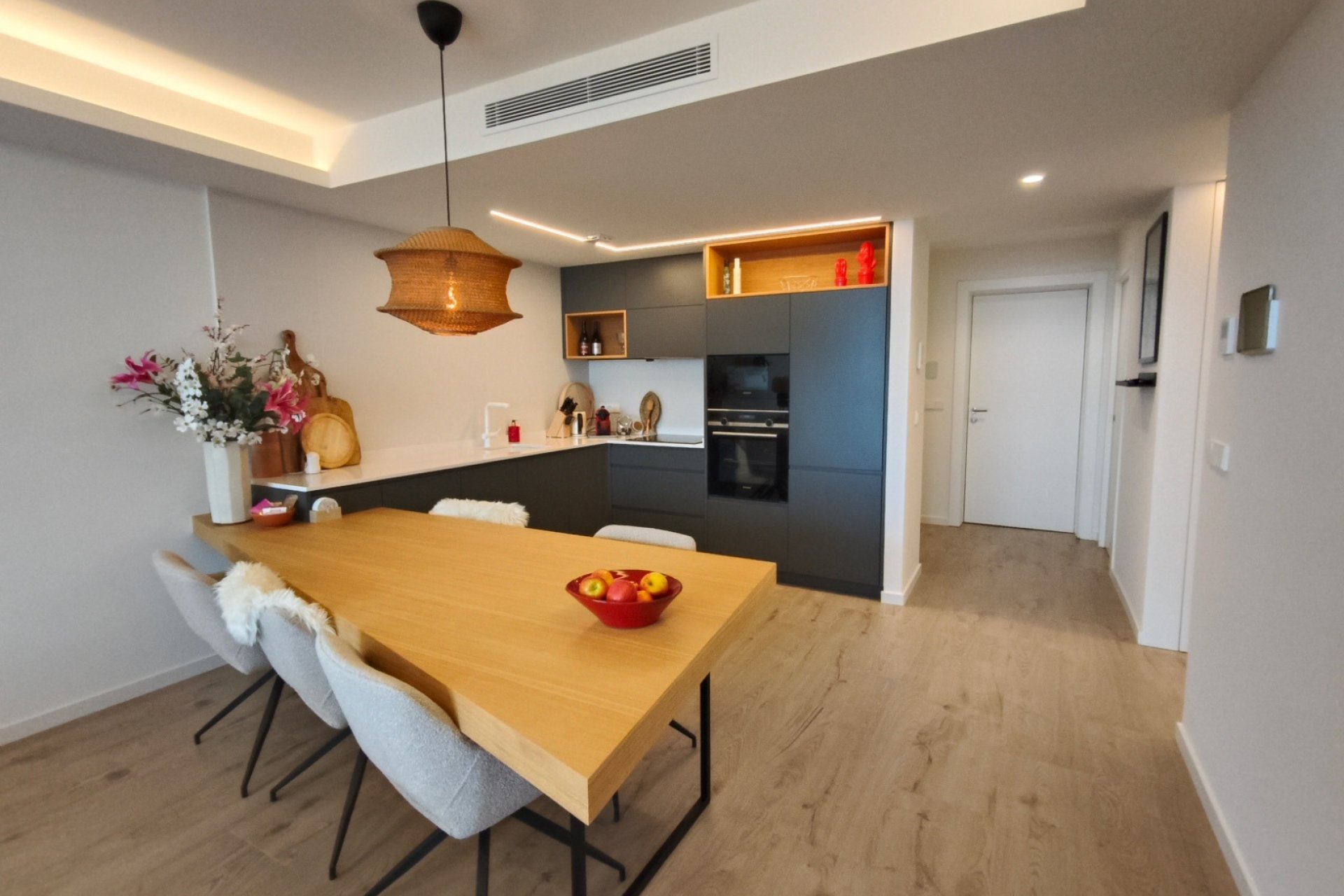 Herverkoop - Apartment -
Denia - Costa Blanca