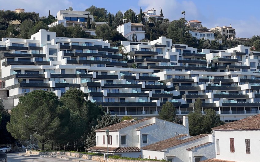 Herverkoop - Apartment -
Denia - Costa Blanca