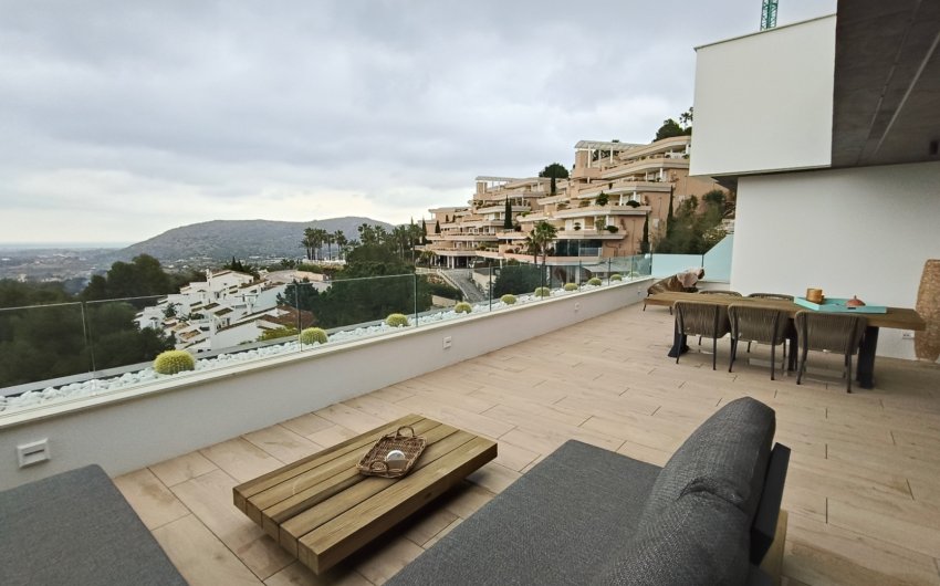 Herverkoop - Apartment -
Denia - Costa Blanca