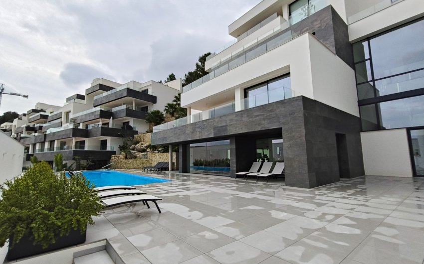 Herverkoop - Apartment -
Denia - Costa Blanca