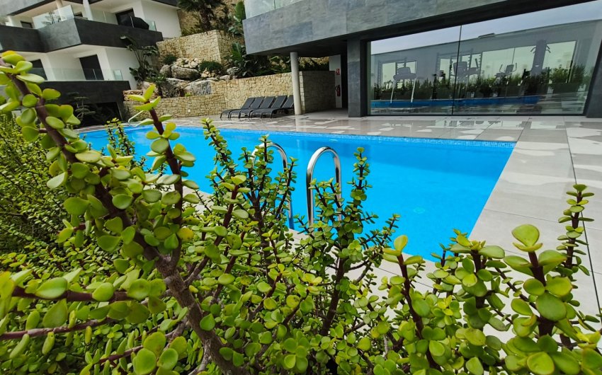 Herverkoop - Apartment -
Denia - Costa Blanca