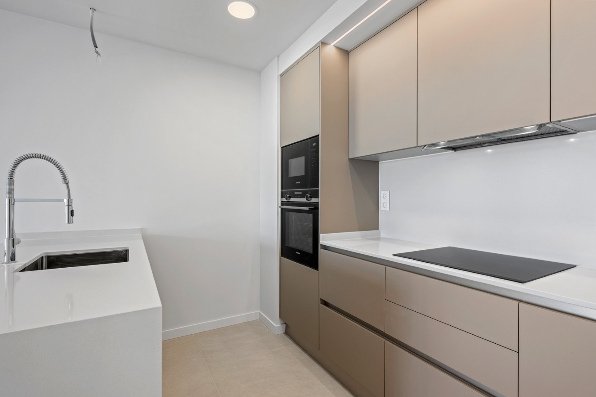 Herverkoop - Apartment -
Denia - Puerto