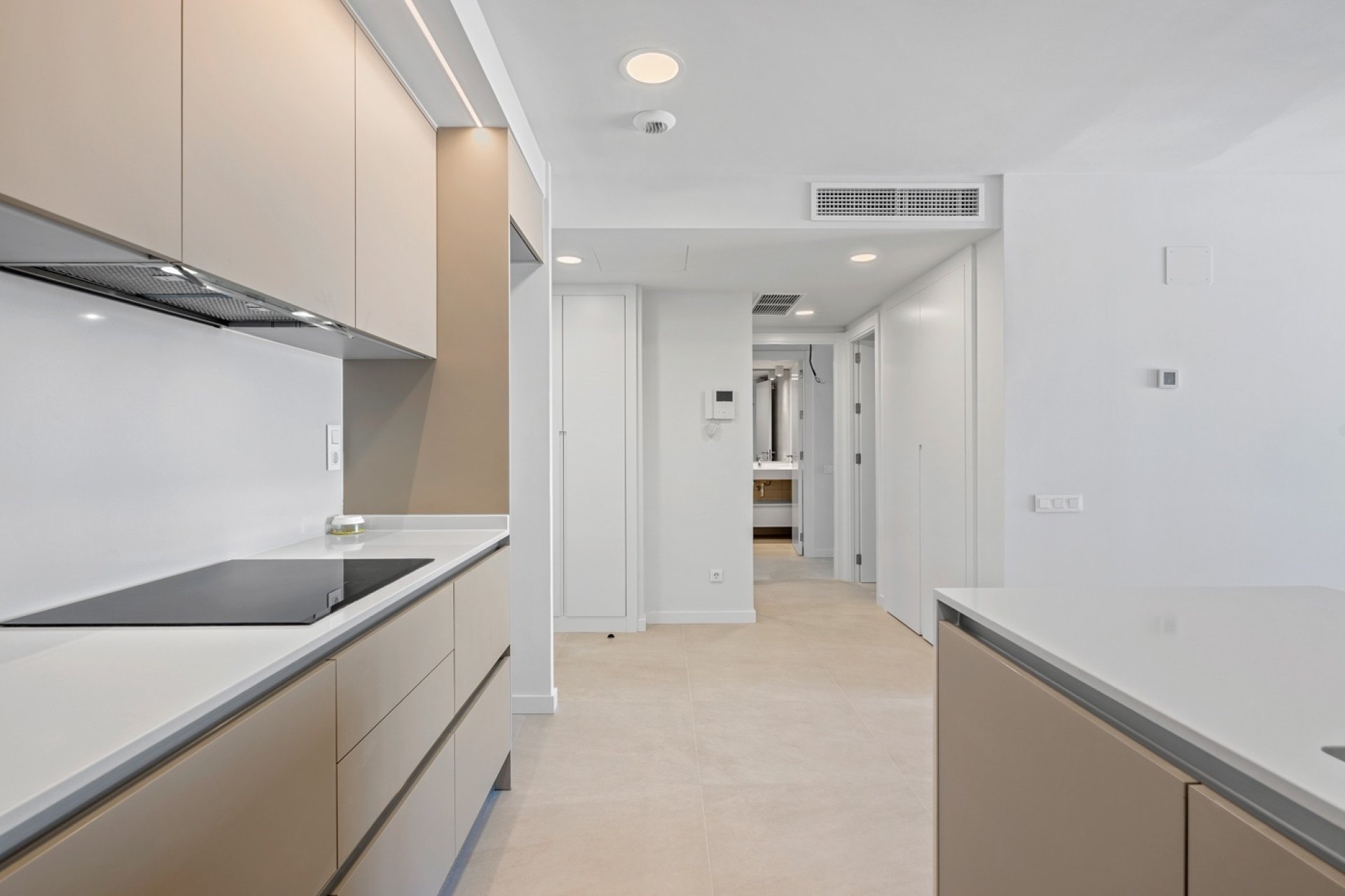 Herverkoop - Apartment -
Denia - Puerto