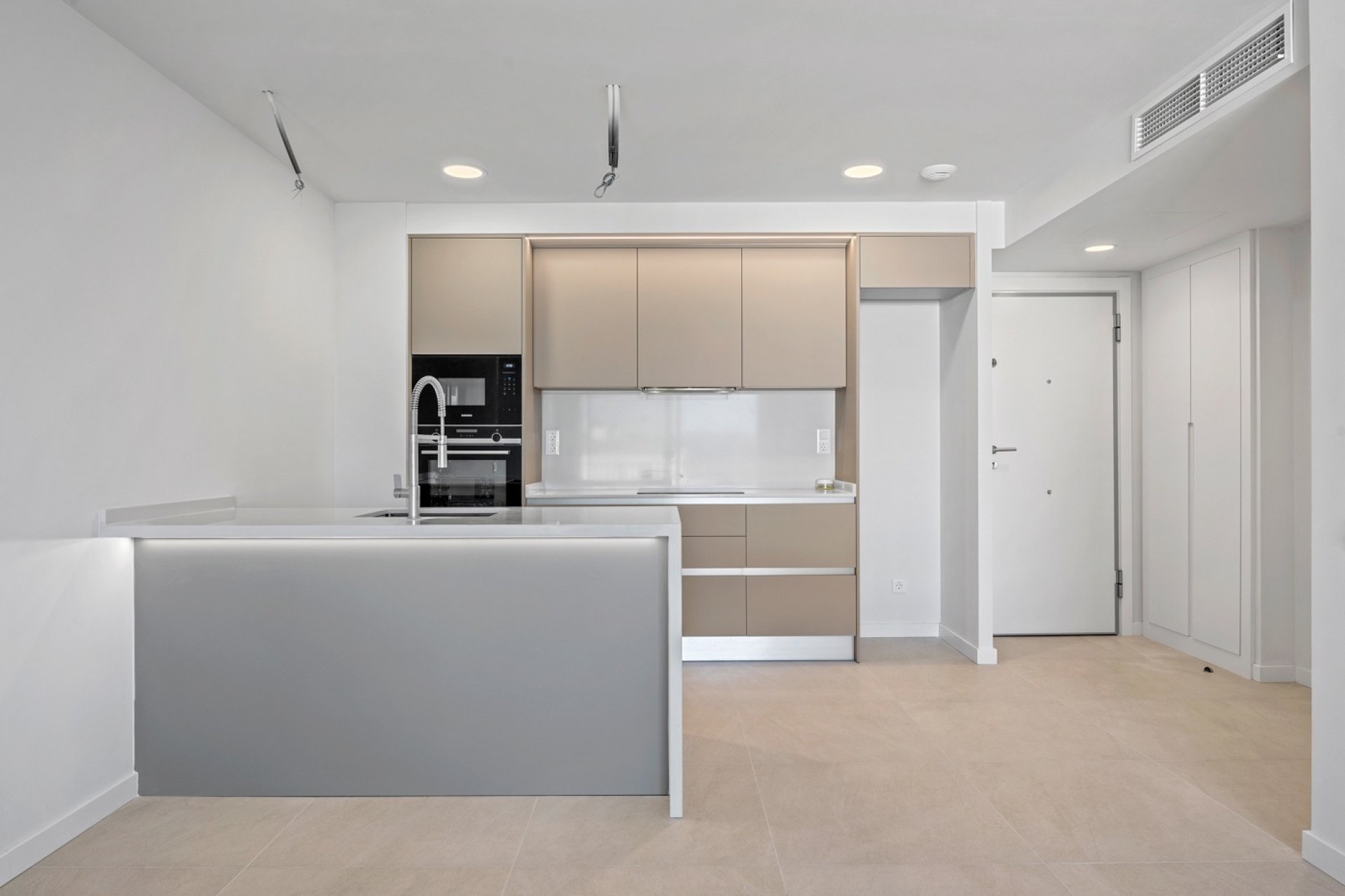 Herverkoop - Apartment -
Denia - Puerto