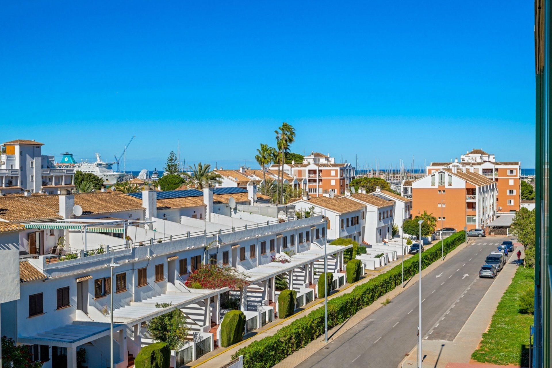 Herverkoop - Apartment -
Denia - Puerto
