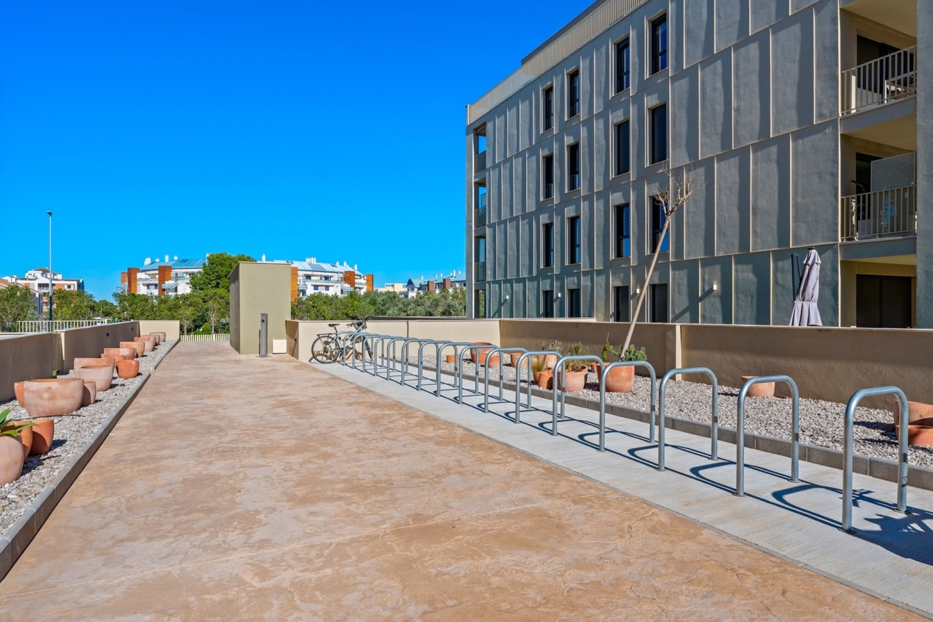 Herverkoop - Apartment -
Denia - Puerto