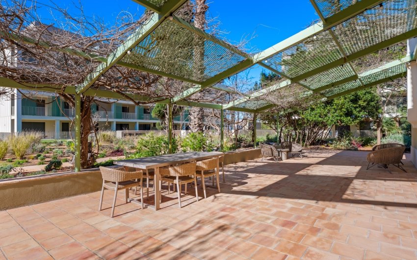 Herverkoop - Apartment -
Denia - Puerto