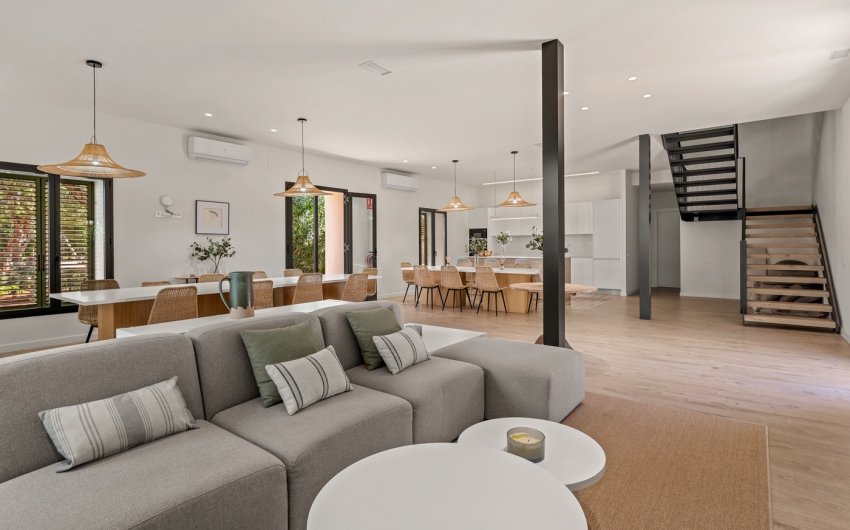 Herverkoop - Apartment -
Denia - Puerto