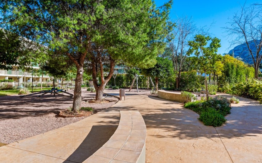 Herverkoop - Apartment -
Denia - Puerto