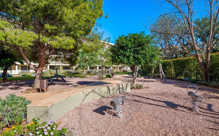 Herverkoop - Apartment -
Denia - Puerto