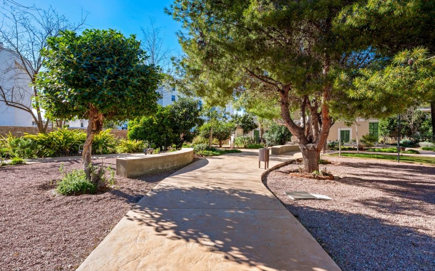 Herverkoop - Apartment -
Denia - Puerto