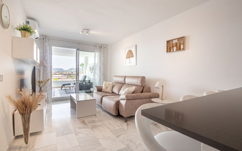 Herverkoop - Apartment -
Doña Julia - Inland