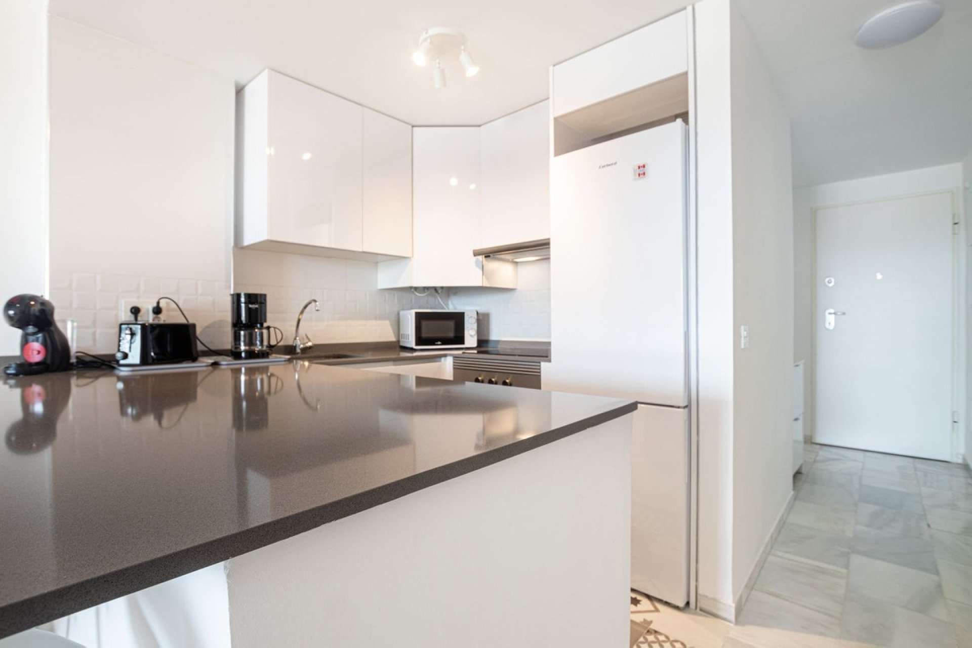 Herverkoop - Apartment -
Doña Julia - Inland