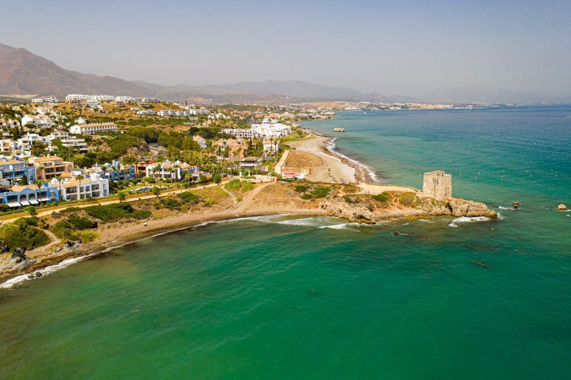 Herverkoop - Apartment -
Doña Julia - Inland