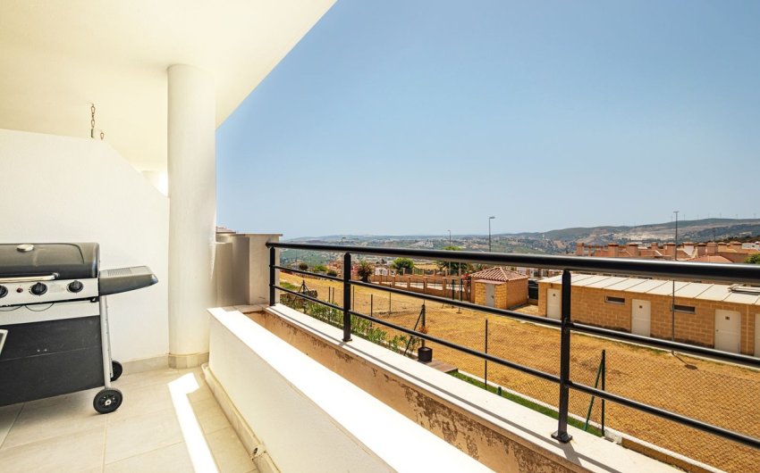 Herverkoop - Apartment -
Doña Julia - Inland