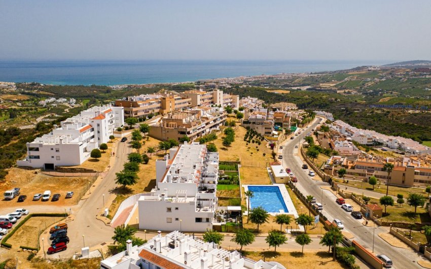 Herverkoop - Apartment -
Doña Julia - Inland