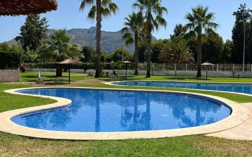 Herverkoop - Apartment -
El Verger - El Vergel