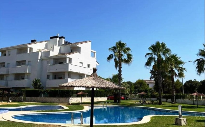 Herverkoop - Apartment -
El Verger - El Vergel